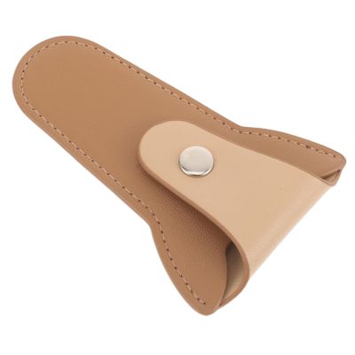 Didiseaon Professional Nail Nipper Cover Scissor Pouch Bag for Nail Techs Scissor Holder Compact Lightweight Cuticle Scissors Storage