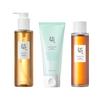 Beauty of Joseon Cleansing & Moisture Trio Ginseng Cleansing Oil Green Plum Cleanser Ginseng Essence Water Deep Cleansing and Hydration Korean Skincare