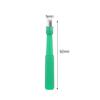 AccGin Disposable Biopsy Punch Sterile Biopsy Dermal Punch for Piercing, Stainless Steel Skin Piercing Tool with Protective Handle 1pc view 2