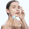Gdbanlimi 10 in 1 Derma Roller Kit, 0.25mm Microneedling Roller Microneedle Derma Roller with, Facial Beauty Roller Skin Care Tools, 10 Replaceable Heads and Storage Case view 3