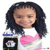 Shake-N-Go 3x senegal Twist With Curls 8", 3-Pack, (T530) view 3
