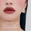 BEIGIC Flush Lip & Cheek Balm - Vegan Buildable & Blendable Multiuse Balm | Natural Flush & Glow | Glowy Blush for Cheeks | Dewy Korean Make Up Cream Blush | 02 Appeal - Mauve Plum, 0.14 fl.oz view 4