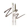 CLIO Sharp So Simple Waterproof Pencil Liner, Eye Pencil, Rich Hyper-Pigmented Color, Smooth Creamy Application, Long-Wearing Matte Finish (4 Colors) (04 DARK BROWN) view 1