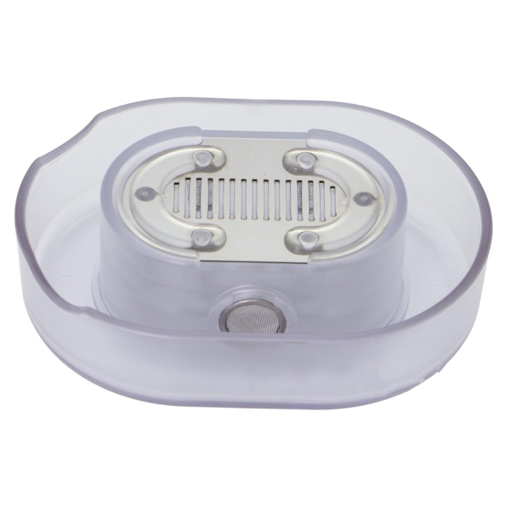 Shaver Rinser Shaver Shaving Shaver Rinser Easy To Use Shaver Storage Rack For Most Head Shaver