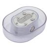 Shaver Rinser Shaver Shaving Shaver Rinser Easy To Use Shaver Storage Rack For Most Head Shaver view 4