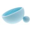 Baluue Makeup Brush Cleaning Scrubber Cosmetics Brush Cleaner for Home to Use view 1