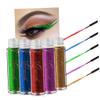 Baluue Women Metallic Liquid Eyeliner Shiny Pearlescent Glitter Makeup for Stunning Eye Looks Easy Application for All Occasions view 1