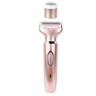 Baluue Shaver Hair Removal Machine Body Trimmer Painless Cutter for Women Rechargeable Water Washable