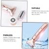 Baluue Shaver Hair Removal Machine Body Trimmer Painless Cutter for Women Rechargeable Water Washable view 2