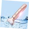 Baluue Shaver Hair Removal Machine Body Trimmer Painless Cutter for Women Rechargeable Water Washable view 3
