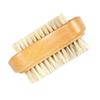 Didiseaon Nail Cleaning Brush Double Sided Manicure Brush for Nail Art Soft Bristles for Polish Random Style view 1