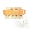 Didiseaon Nail Cleaning Brush Double Sided Manicure Brush for Nail Art Soft Bristles for Polish Random Style view 2