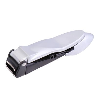 Didiseaon Professional Stainless Steel Nail Clippers Edge Nail Nipper Finger Trimmer Cuticle Tools for