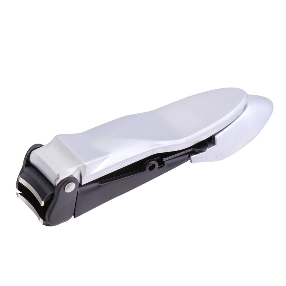 Didiseaon Professional Stainless Steel Nail Clippers Edge Nail Nipper Finger Trimmer Cuticle Tools for