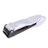 Didiseaon Professional Stainless Steel Nail Clippers Edge Nail Nipper Finger Trimmer Cuticle Tools for view 1