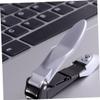 Didiseaon Professional Stainless Steel Nail Clippers Edge Nail Nipper Finger Trimmer Cuticle Tools for view 3