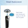 2026 Replacement Shaver Head SH90/RQ12 for Philip Norelco S9000 Prestige & S8000 Series | Compatible with RQ10/RQ12 | Double Precision Blades | 1 Count (SH90 1 Pack) view 3