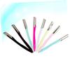 Baluue Eyebrow Trimmers Set 10pcs Stainless Steel Eyebrow Razor Portable Makeup Tool Kit Non-Slip Design Perfect for Home Travel Random Color view 3