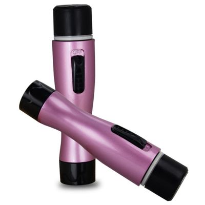 Baluue Women's Facial Hair Remover Electric Shaver Portable Mini Epilator for Face Armpits Legs Bikini Line Cutter for Smooth Hair Removal