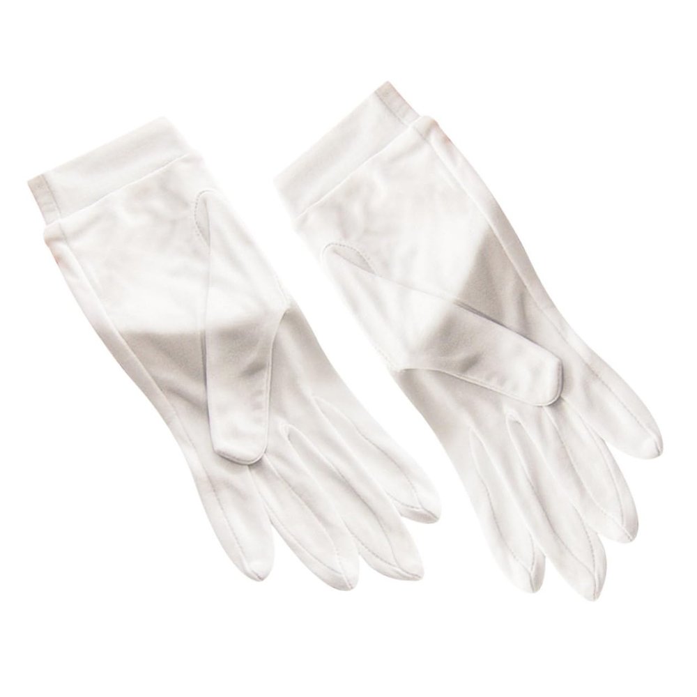 Didiseaon 1pair Breathable Moisture Gloves Household Lotion Gloves Beauty Accessory