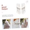 Didiseaon 1pair Breathable Moisture Gloves Household Lotion Gloves Beauty Accessory view 3