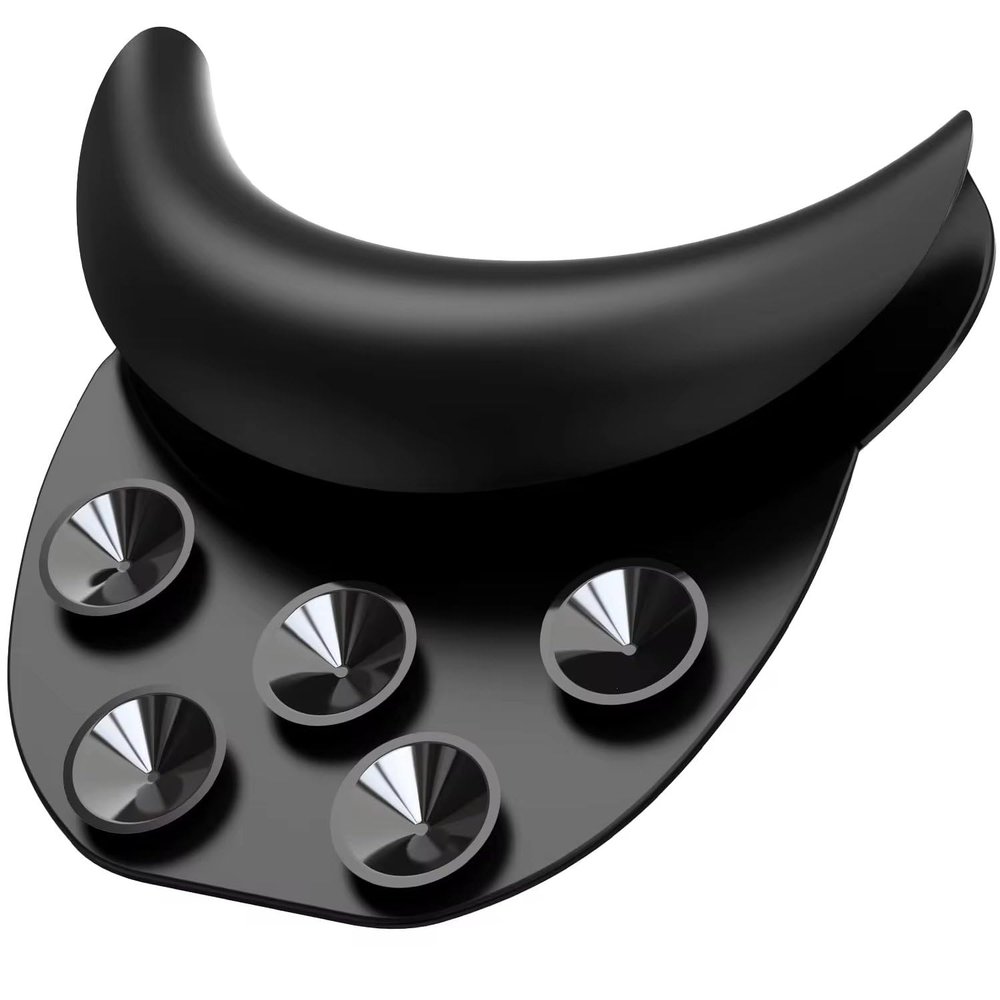 pp supm 1pc Silicone Shampoo Bowl Neck Rest, Salon Neck Rest, Non-Slip Shampoo Bowl Neck Pillow, Salon Sink Neck Cushion with Suction Cups Barbershop Tools