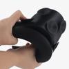 pp supm 1pc Silicone Shampoo Bowl Neck Rest, Salon Neck Rest, Non-Slip Shampoo Bowl Neck Pillow, Salon Sink Neck Cushion with Suction Cups Barbershop Tools view 2