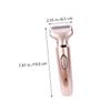 TOVINANNA Rechargeable Hair Removal Tool Bikini Hair Trimmer Electric Shaver Removal Machine Body Trimmer Gentle for Women view 4