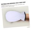Didiseaon 2pairs Exfoliating Glove of Reusable Paraffin Mitts for Hand Care Mechanic Gloves for Cleaning Cera para view 3