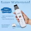 GUGUG Skin Scrubber 4-in-1 Waterproof Facial Spatula for Deep Cleansing, Blackhead Removal Tools, Pore Cleaner for Face view 4