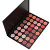 FMURY 35 Color Pearl Eye Shadow Plate Warm Color Glitter Powder Eye Shadow Makeup Plate Daily Lasting view 3