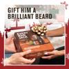 Every Man Jack Men's Aged Bourbon Beard Kit Holiday Gift Set, Face Wash, Beard Butter and Beard Oil view 3