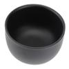 Baluue Double Layer Men's Shaving Soap Bowl Stainless Steel Shaving Cream Cup for Home Barber Shop view 1