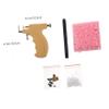 Baluue 1set Ear Piercing Tool Kit Ear Piercing Tools for Professional and Personal Use Ergonomic Design for Accurate view 2
