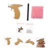Baluue 1set Ear Piercing Tool Kit Ear Piercing Tools for Professional and Personal Use Ergonomic Design for Accurate view 4