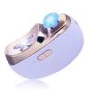 3 in 1 Automatic Nail Clipper Polisher, Toenail Trimmer for Seniors Adults, Safe & Convenient Electric Nail Trimmer Cutter, Nail File Clip Storage, 2 Speeds, Purple view 1