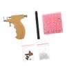 FOMIYES 1set Ear Piercing Tool and Accurate Body Piercing Device Stainless Steel Earrings view 1