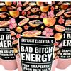 Explicit Essentials Bath Salts for Women, 12oz Tropical Refresher Epsom Salts view 3