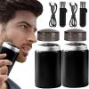 Newest Unisex Mini Portable Electric Shaver, Mini Shaver, Mini Electric Shavers for Men, Razor, Newest Mini Portable Electric Shaver, Mini Portable Electric Shaver (2PCS) view 1