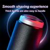 Newest Unisex Mini Portable Electric Shaver, Mini Shaver, Mini Electric Shavers for Men, Razor, Newest Mini Portable Electric Shaver, Mini Portable Electric Shaver (2PCS) view 3