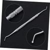 Didiseaon Spoon Nail Cleaner Cuticle Remover Spoon Nail Cuticle for Easy Manicure view 4