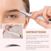 Replacement Blades for Finishing Touch Flawless Dermaplane Glo Facial Exfoliation Razor - White, 18-Pack view 4