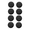 Didiseaon 8pcs Volcanic Energy Stone Massage Natural Pumice Stones Large Gua Sha for Body Face Spa view 1