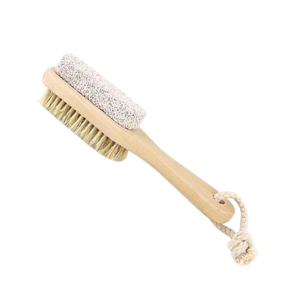 Didiseaon Pumice Sponge for Foot Scrubbing Remover Heel Scraper Foot File Pedicure Brush