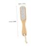 Didiseaon Pumice Sponge for Foot Scrubbing Remover Heel Scraper Foot File Pedicure Brush view 2
