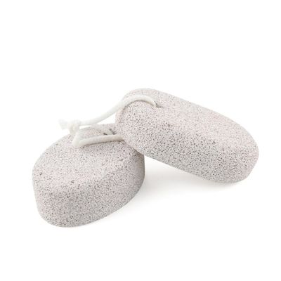 Didiseaon 3pcs Pumice Stone Foot Care Natural Callus Remover for Hard Skin Dead Skin Exfoliation and Pedicure Tools Foot File for