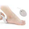 Didiseaon 3pcs Pumice Stone Foot Care Natural Callus Remover for Hard Skin Dead Skin Exfoliation and Pedicure Tools Foot File for view 4