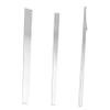 ASAKKURA Sturdy Pedicure Tools 3 Piece Nail Care Kit Cuticle Remover for Feet Hands Nail Grooming Supplies view 1