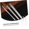 ASAKKURA Sturdy Pedicure Tools 3 Piece Nail Care Kit Cuticle Remover for Feet Hands Nail Grooming Supplies view 3