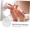 ASAKKURA Sturdy Pedicure Tools 3 Piece Nail Care Kit Cuticle Remover for Feet Hands Nail Grooming Supplies view 4
